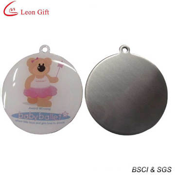 Cheap Custom Print Medal for Wholesale (LM1257)